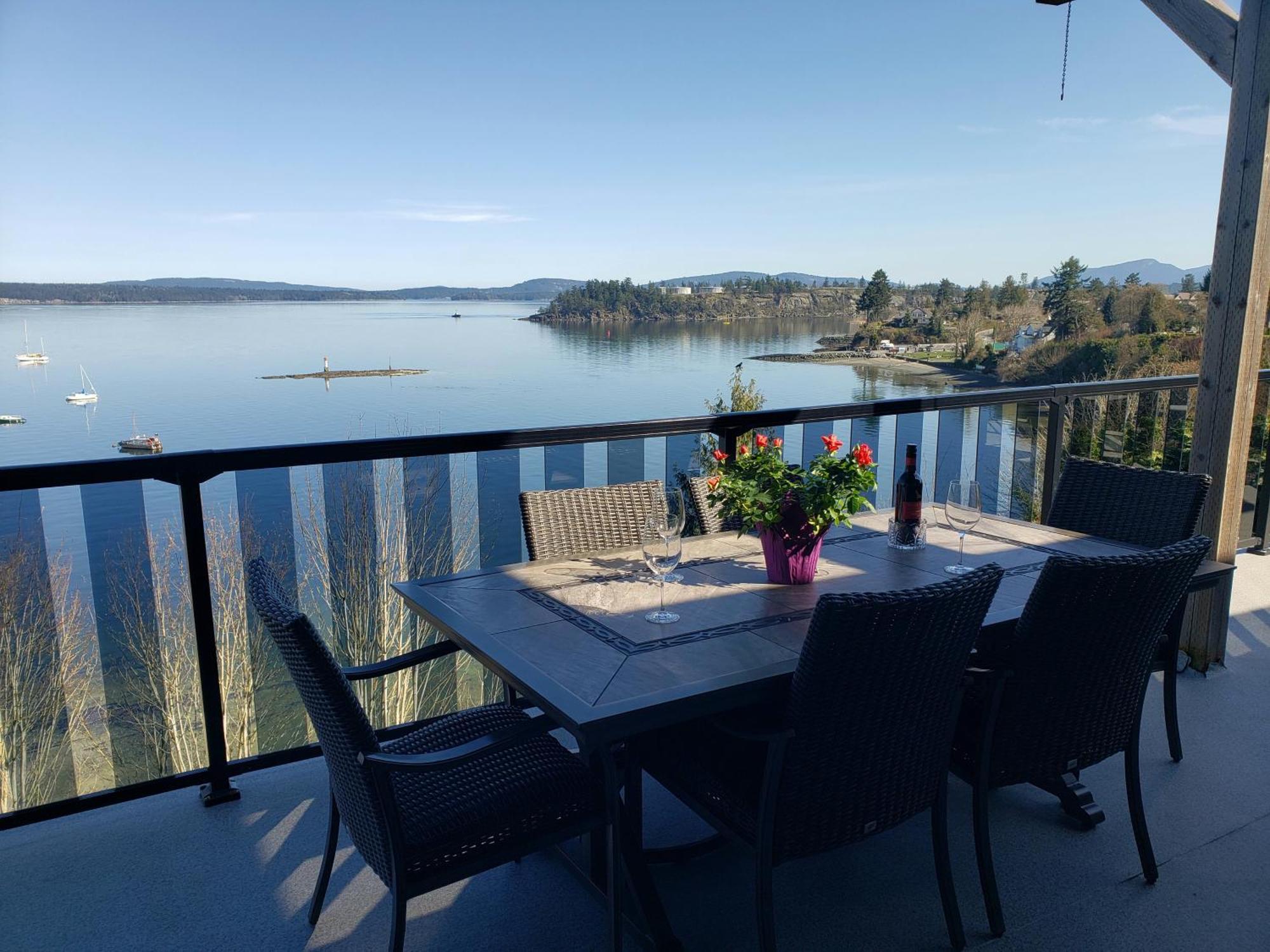 Edgewater Chemainus Apartment ภายนอก รูปภาพ