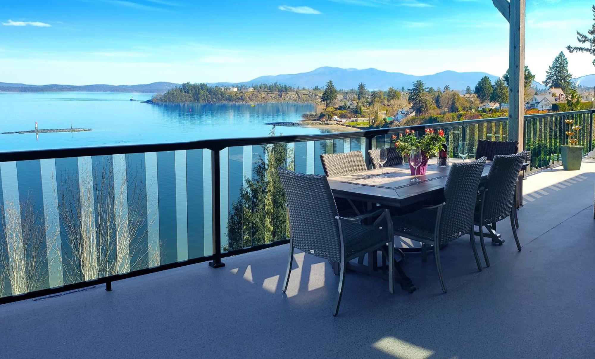 Edgewater Chemainus Apartment ภายนอก รูปภาพ