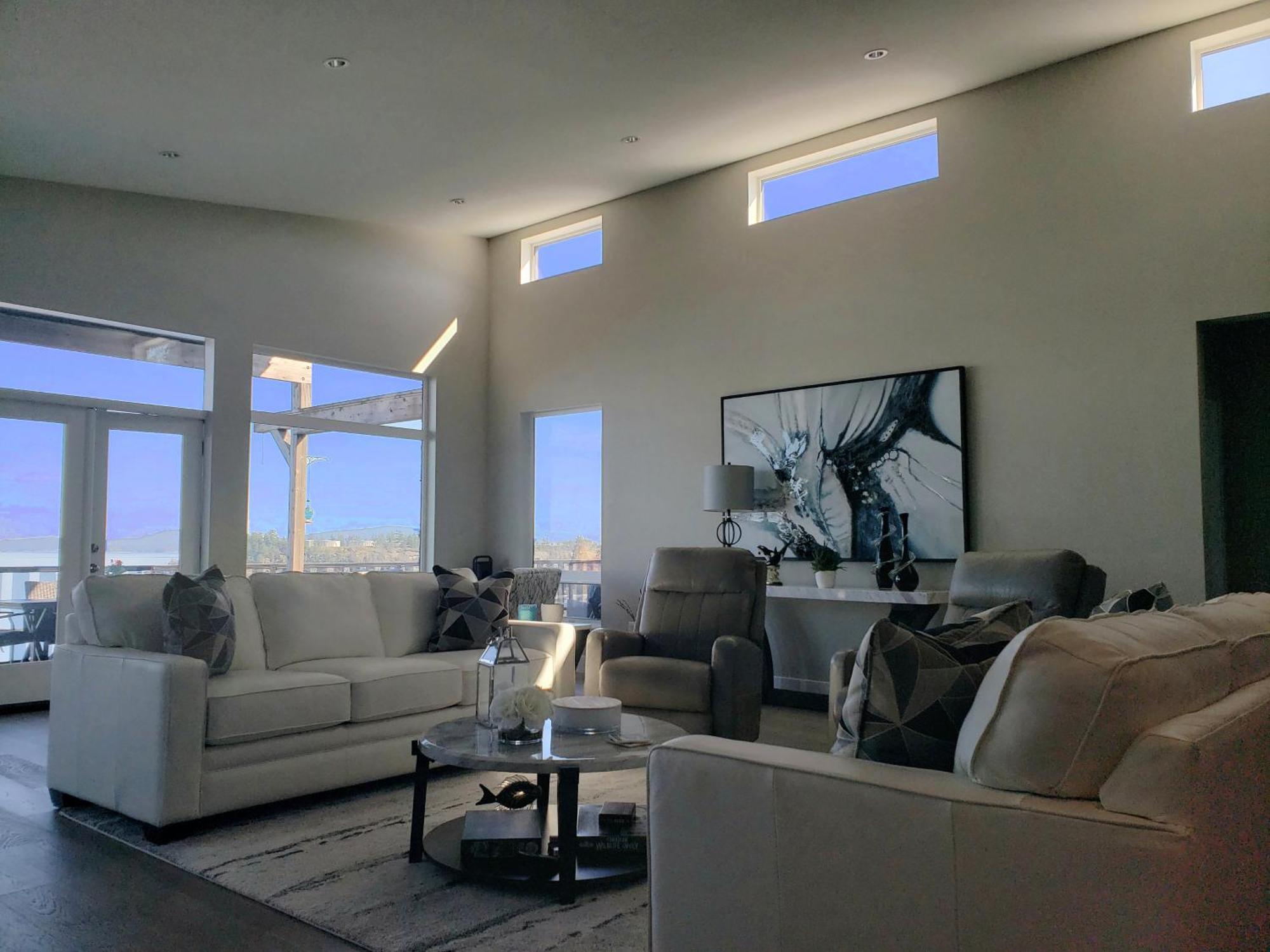 Edgewater Chemainus Apartment ภายนอก รูปภาพ